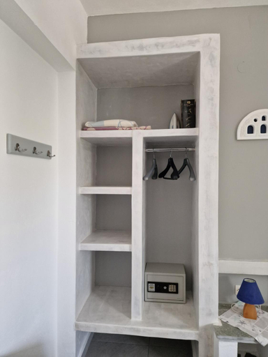 Bedroom 2, Porto Apergis, South Aegean