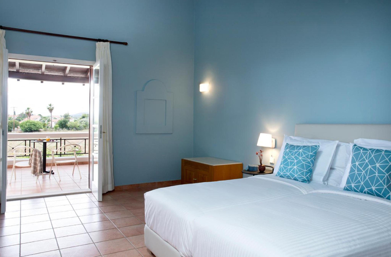 Bedroom 3, Eretria Village Resort & Conference Center, Central Greece