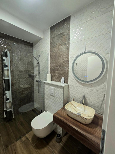 Bathroom 2, Apartments Joja, Herzegovina-Neretva