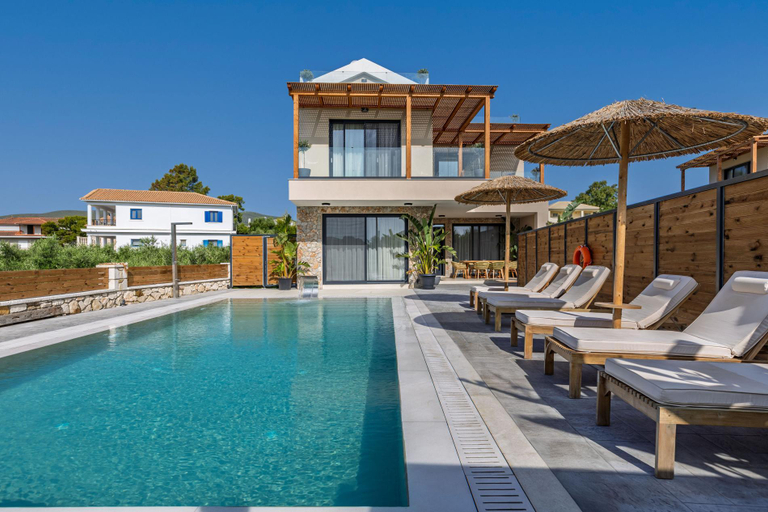 2, Cameo 3 Luxury Villa with Pool, Ionian Islands