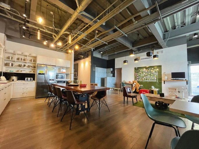 Food & Drinks 5, Light Hostel Hualien, Hualien