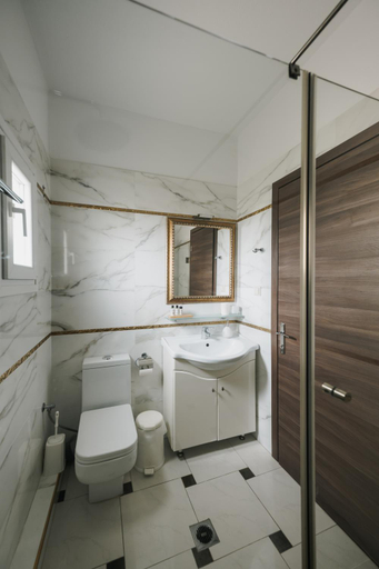 Bathroom 3, Villa Apollo Parga, Epirus
