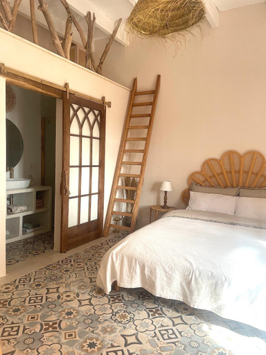 Bedroom 2, Il Castello, Oristano