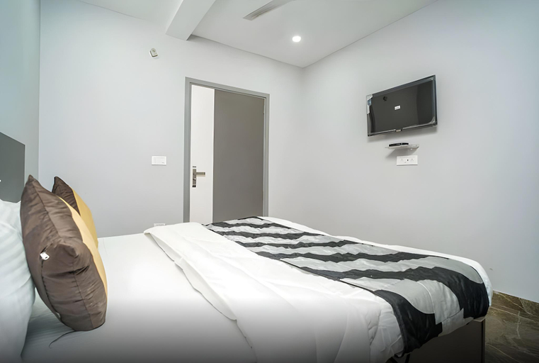 Bedroom 3, Hotel PG International, Delhi