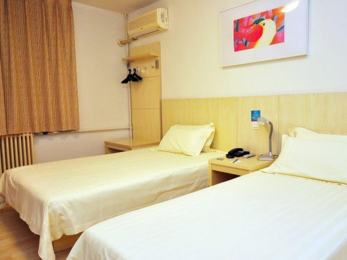 Bedroom 3, Jinjiang Inn Jinan Daming  Lake, Jinan