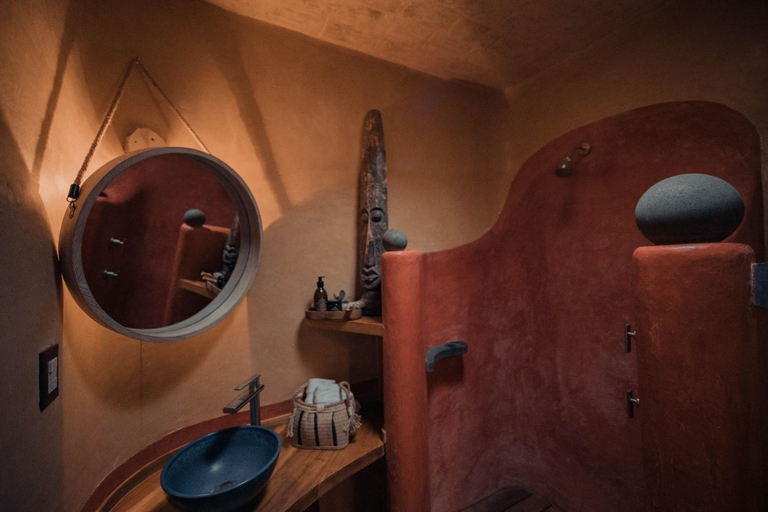 Bathroom 3, El EQUIMITE HOTEL BOUTIQUE, Xico