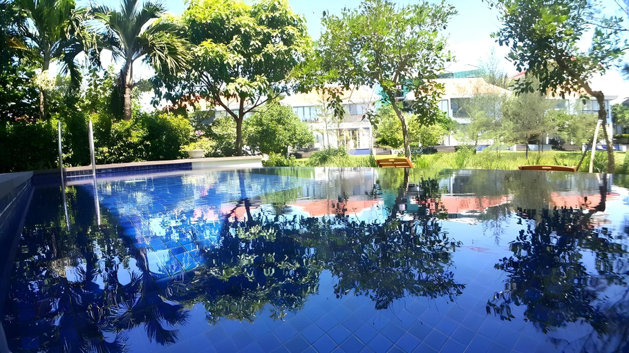 Sport & Beauty 2, The Ocean Villas★Private Pool★Daily Cleaning, Da Nang
