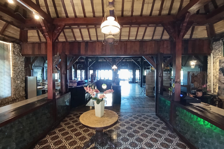 Public Area 2, Mendulang Lembang Resort and Resto, Bandung