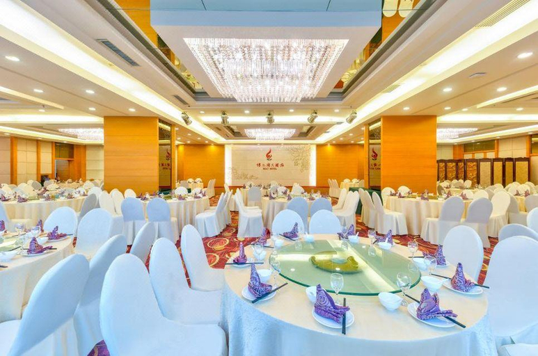 Business Facilities, Bolt Hotel, Dalian