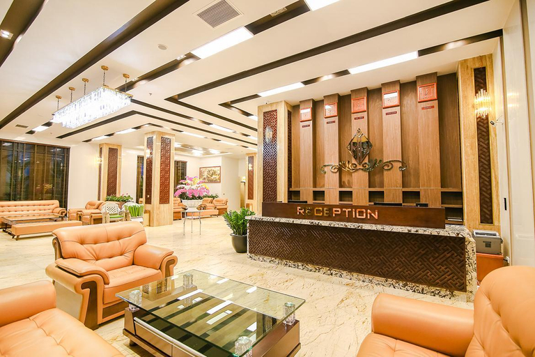 Public Area 4, Au Lac hotel Ha Long, Hạ Long