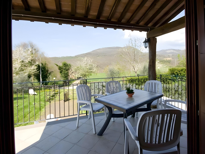 Balcony/terrace 5, Il Ciliegio, Grosseto