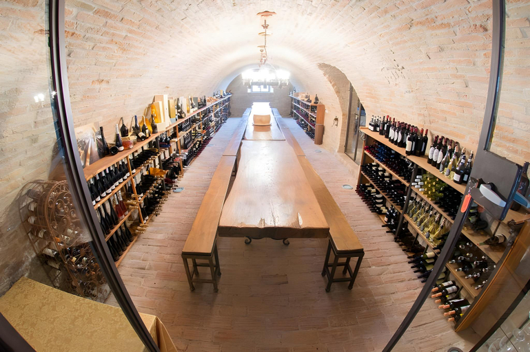 Food & Drinks 3, Hotel La Tavola Rotonda, Piacenza