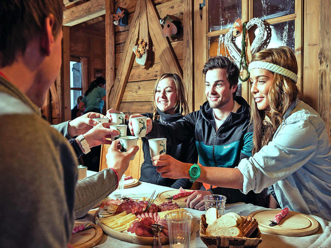 Food & Drinks, Farmhouse on Mieminger Plateau with Mountain Views, Imst