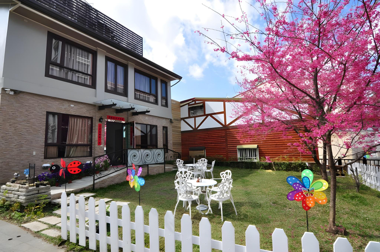 Exterior & Views 4, Moon Lake B&B, Nantou
