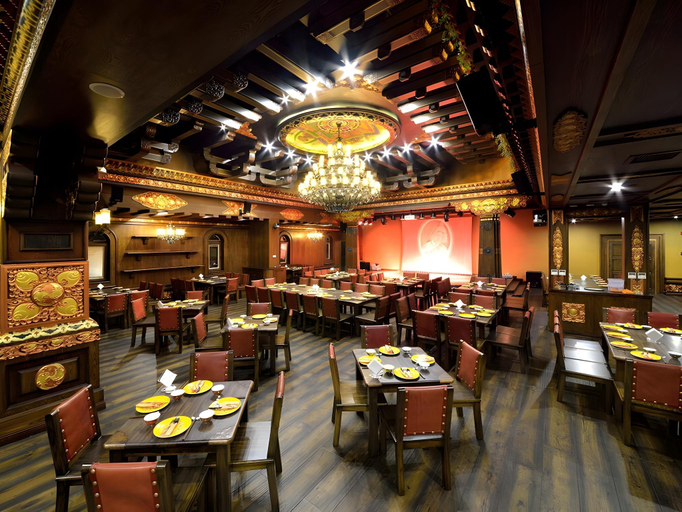 Food & Drinks 5, Chengdu Tai Yi Hotel, Chengdu