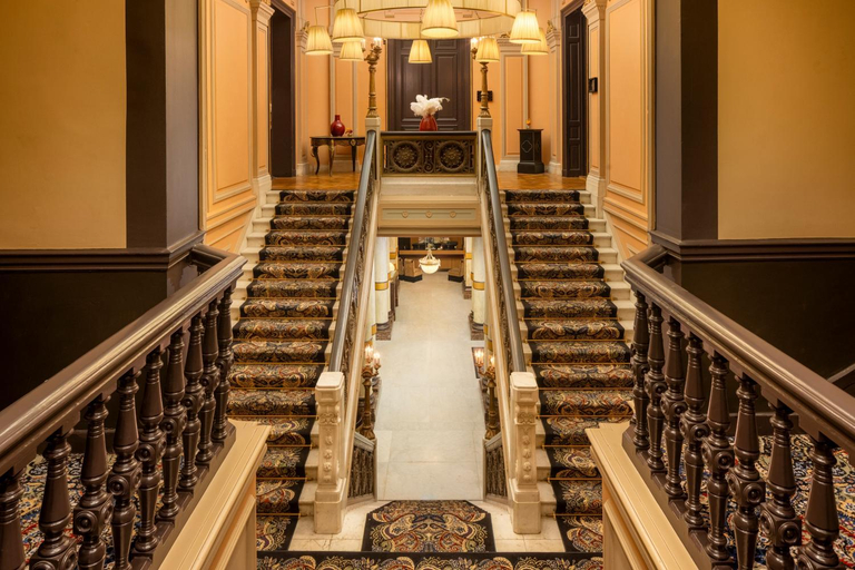 Public Area 4, Hotel Des Indes The Hague, The Hague
