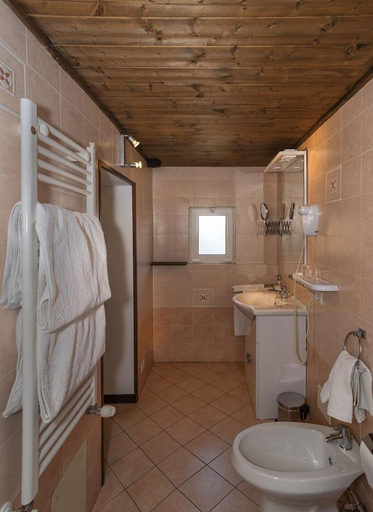 Bathroom 3, Bed & Breakfast Lucca Fora, Lucca