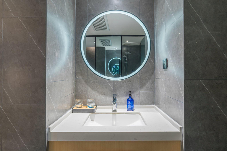 Bathroom 3, Starway Hotel Huai'an University Town, Huai'an