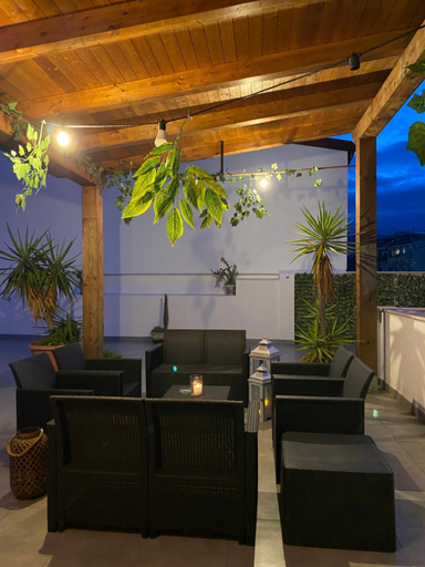 Food & Drinks 4, b & b Jasmine, Messina