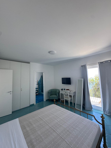 Bedroom 2, VILLA PAOLA, Napoli