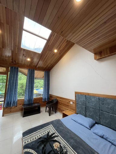 Bedroom 3, Blue Moon Homestay Kasol, Kullu