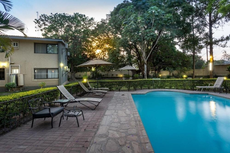 Sport & Beauty 2, Fallsway Apartments - Louden Court, Lusaka