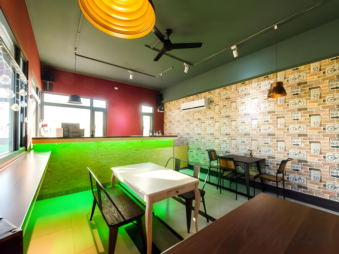 Food & Drinks 4, Sea Breeze B&B., Hualien