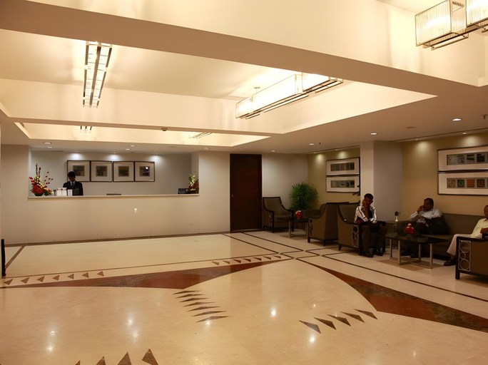 Public Area 5, Minerva Grand Hotel, Chittoor