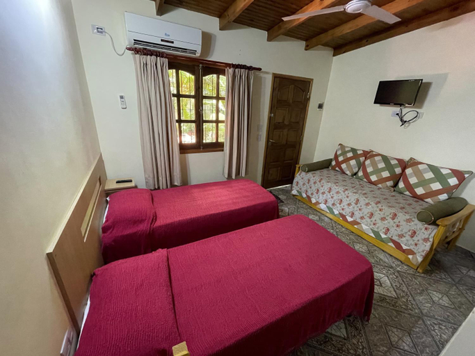 Bedroom 2, La posada de Moncho, Iguazú
