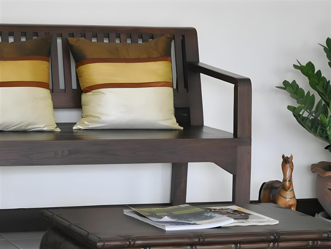 Bedroom 3, Thanaree Place, Chatuchak