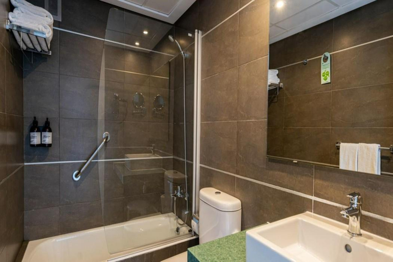 Bathroom 4, THB Sa Coma Platja, Baleares