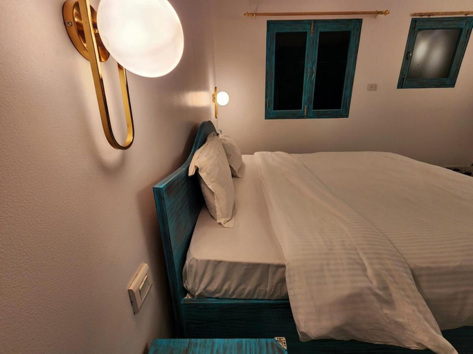 Bedroom 4, Riviera Hermitage, North Goa