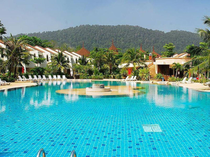 Sport & Beauty 2, Lanta Resort, Ko Lanta