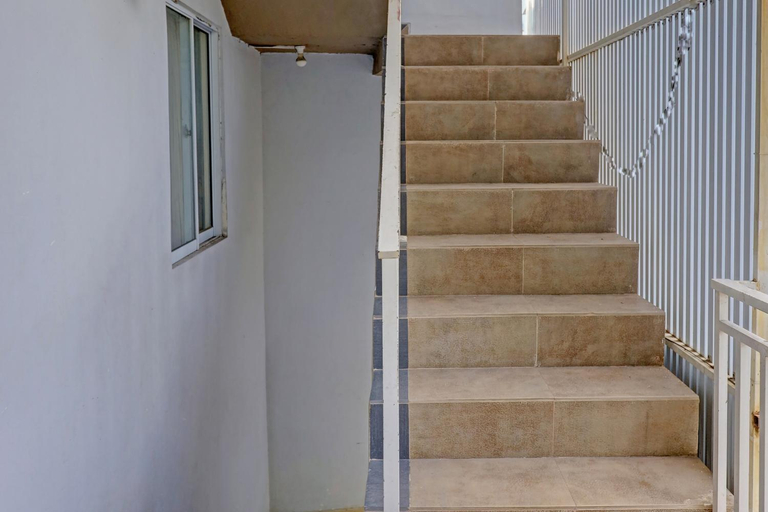 Public Area 2, Hotel O Toyo Homestay Syariah, Batam