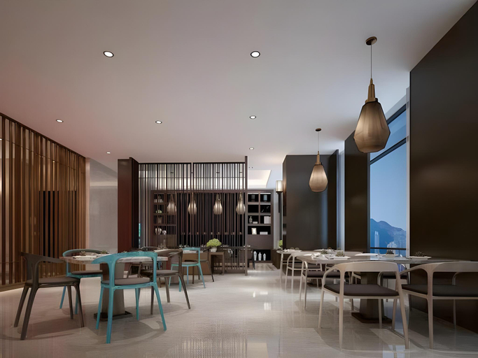 Food & Drinks 4, Xana Deluxe Hotel Hetian Chuanyi Kaixuan Road, Khotan