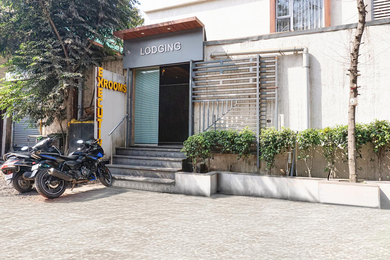 Exterior & Views 1, FabHotel Pancharatna Regency, Pune