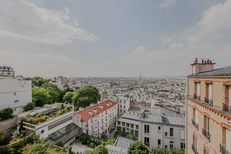 Surrounding environment 3, Magnificent apartment- 2BR/4P- Near Sacré-Cœur, Paris