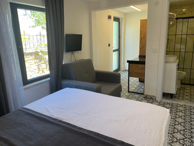 Bedroom, Imbrossa Hotel, Gökçeada
