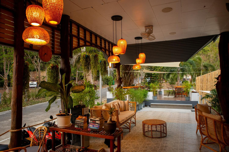 Public Area 2, Koh Kood Garden House, K. Ko Kut