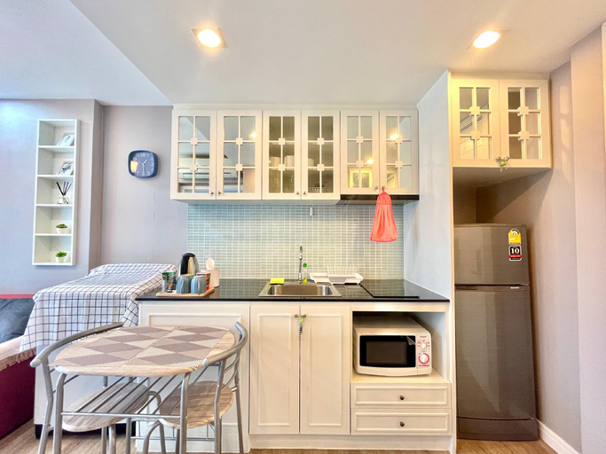 Others 4, Sleep Well Suite @ The Blu X Bangsaen condo B, Muang Chon Buri