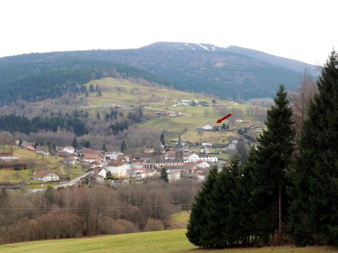 Others 4, Apartment in the Vosges, Vosges