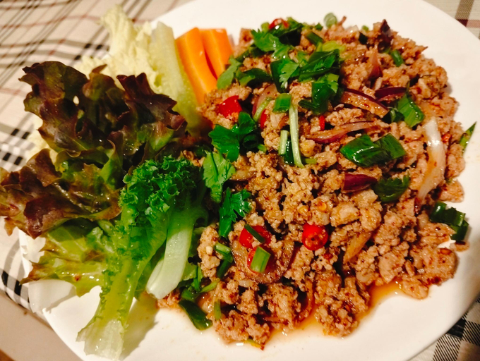 Food & Drinks 4, Puntara Khao Yai House, Pak Chong