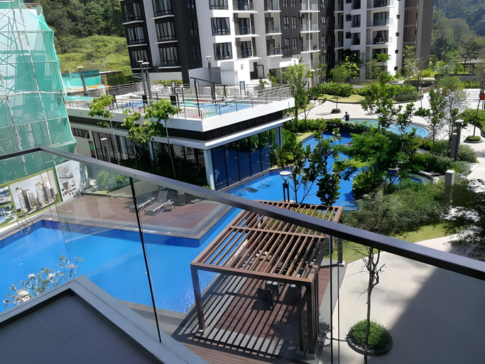 Sport & Beauty 4, The Lakes @ Genting Midhills, Genting Highlands