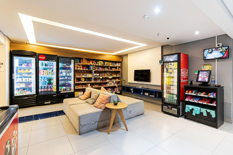Food & Drinks, Add House - Bras Paraiso das Compras - Sou House, São Paulo