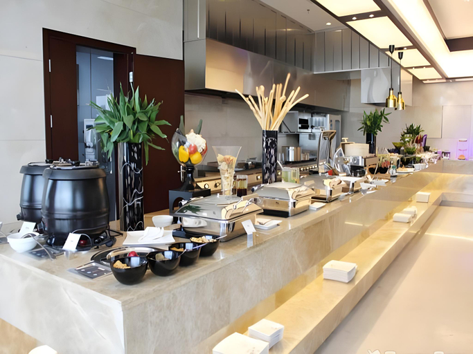 Food & Drinks 4, Fuzhou Fliport Garden Hotel, Fuzhou