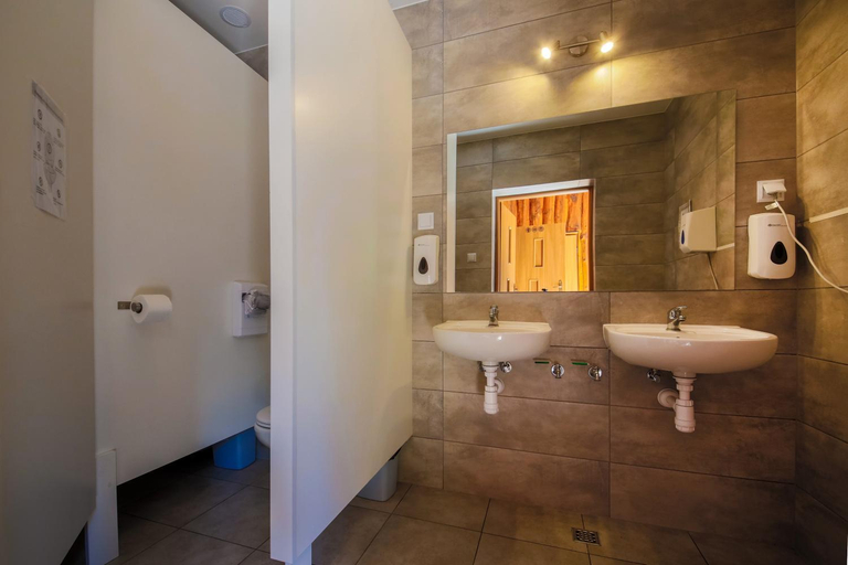 Bathroom, River Park, Chrzanów