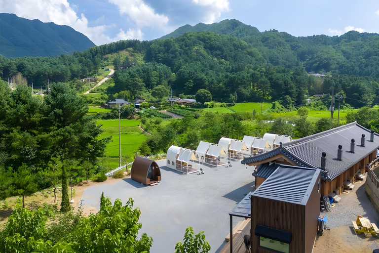 Others 5, Hanok stay under the golden sky in Yangpyeong, Gapyeong