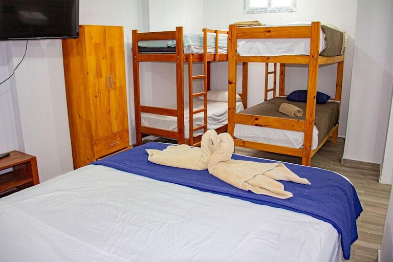 Bedroom 2, Hotel Costa Blanca de Vichayito, Talara