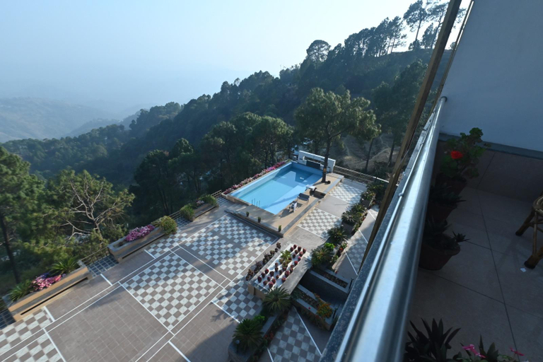 Sport & Beauty 2, Hotel Ravine Palace, Garhwal