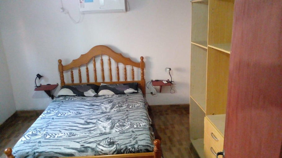 Bedroom, Alojamiento Uma, Iguazú